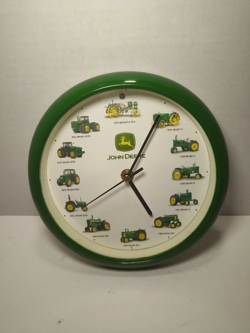 John Deere 8.5